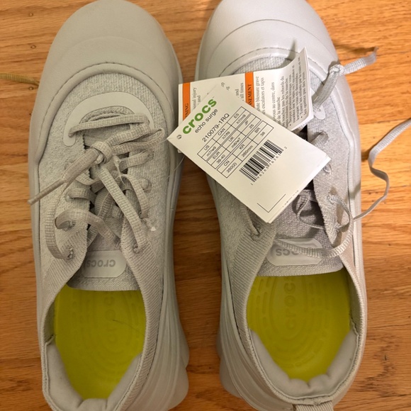 Crocs Echo Surge NWT. - Picture 2 of 3